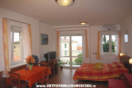 Apartmanok Liburnija fotó 5