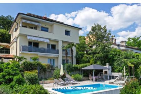 Apartman Grozić Opatija Horvátország