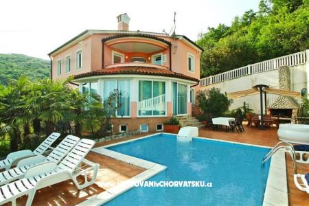 Villa Učka Opatija Horvátország