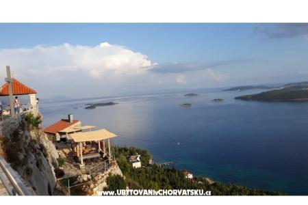 Apartmanok Antonia Orebić - Pelješac Horvátország