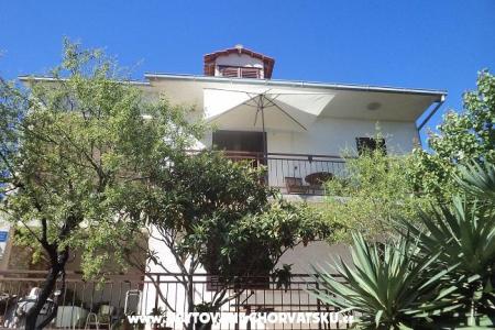 Apartmanok Mali Raj Orebić - Pelješac Horvátország