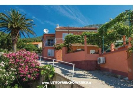 Apartmanok Ponta Orebić - Pelješac Horvátország