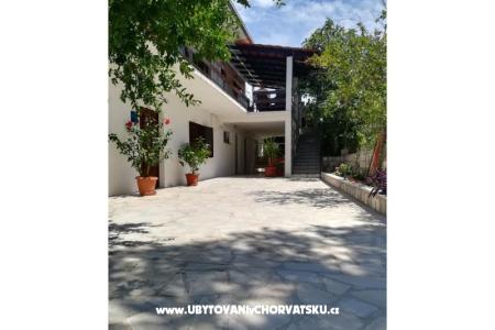 Apartmanok Radojković Orebić - Pelješac Horvátország