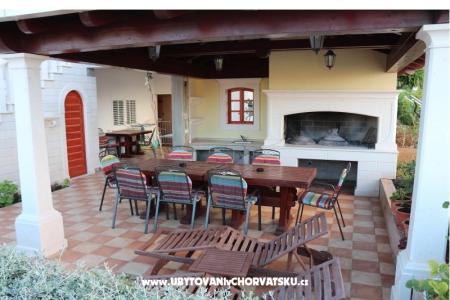 Apartmanok Zona Orebić - Pelješac Horvátország