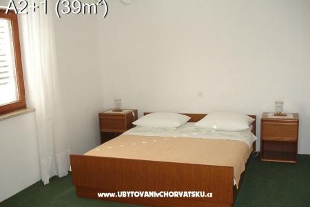 Apartmanok Zorka fotó 5