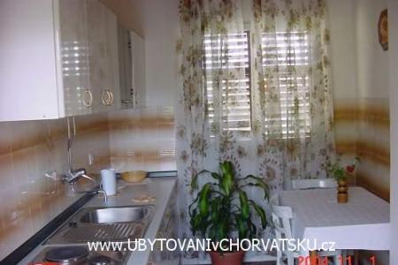 Apartmanok Mirjana fotó 3