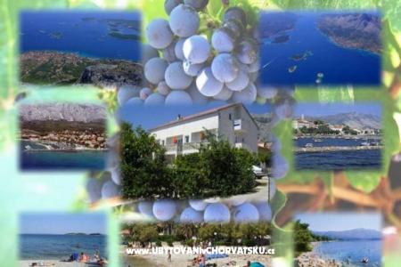 Apartmanok Viera Orebić - Pelješac Horvátország