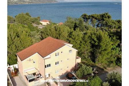 Apartmanok Maris Orebić - Pelješac Horvátország
