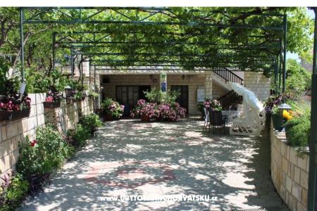 Apartmanok Sveti Anton Orebic fotó 2