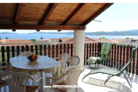 Apartmanok Vidić Orebić - Pelješac Horvátország