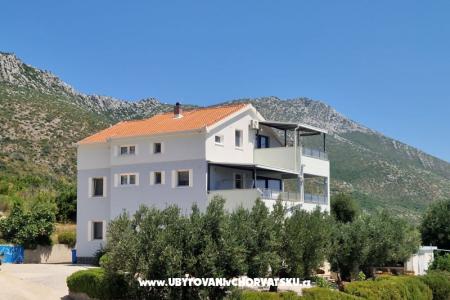 Sea Forever Apartmanok Orebić - Pelješac Horvátország