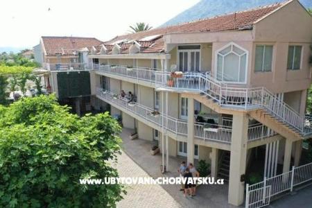 Sun Vila – Orebić - Pelješac Horvátország