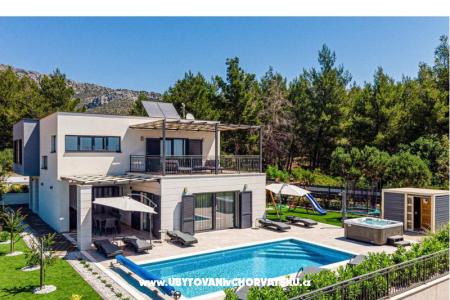 Vila Maslina Orebić - Pelješac Horvátország