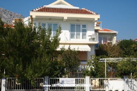 Villa Fani Orebić - Pelješac Horvátország