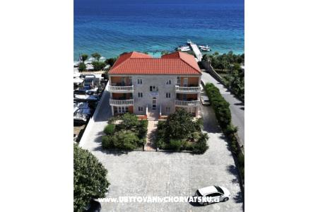 Villa Iva Apartmanok fotó 5