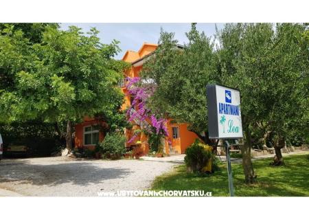 Villa Lea Orebić - Pelješac Horvátország