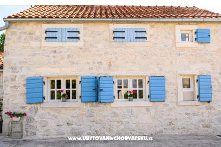 Villa Mendula Orebić - Pelješac Horvátország