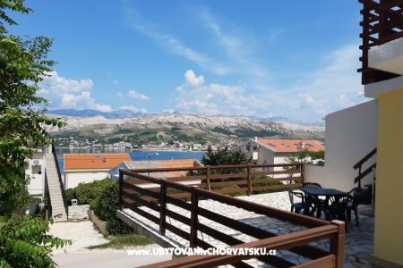 Apartmanok Cajner Pag fotó 3