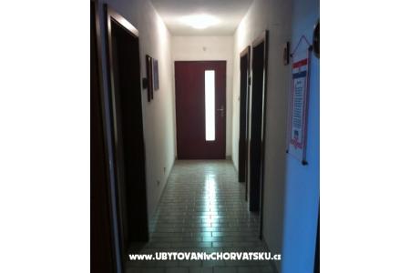 Apartmanok Ćurić Povljana fotó 5
