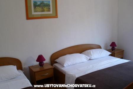 Apartmanok PAG "Vodice" fotó 5