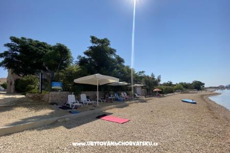 Apartmanok FRANE Pag sziget Horvátország