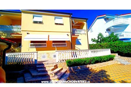 Apartmanok Glaser Pag sziget Horvátország