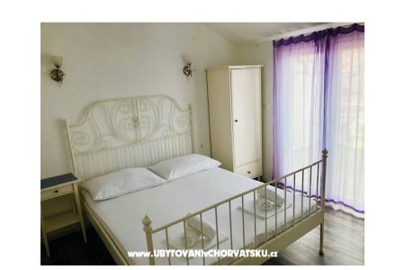Apartmanok Gligora Pag sziget Horvátország