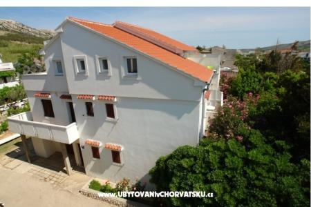 Apartmanok Gligora fotó 2
