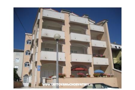 Apartmanok Golija  Pag sziget Horvátország