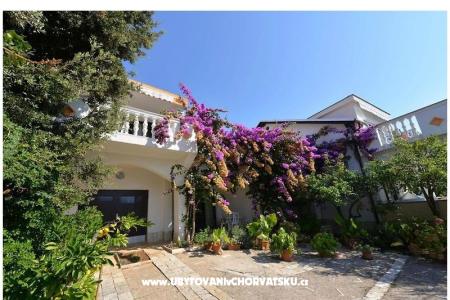 Apartmanok Kamelija Pag sziget Horvátország