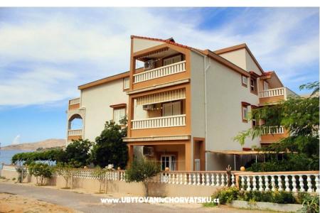  Apartmanok Kustic fotó 3