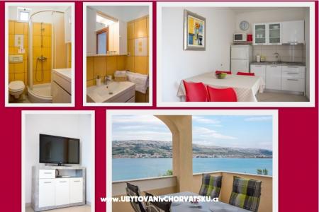 Apartmanok Tičić fotó 2