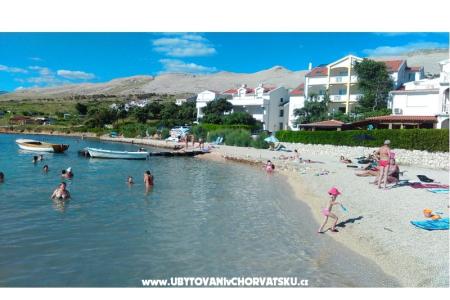 Apartmanok Tončica-H Pag fotó 4