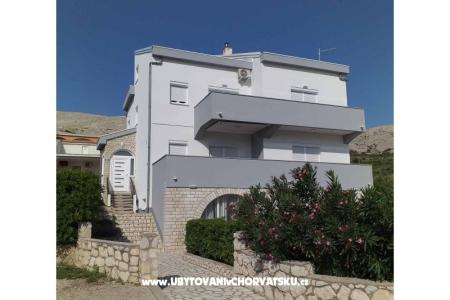 Apartmanok Tončica-H Pag fotó 5