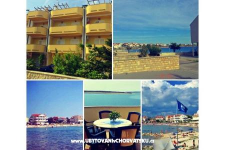 Villa Lilly (apartmani) Pag sziget Horvátország