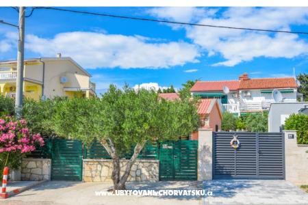 Apartmanok Zoja Pag sziget Horvátország