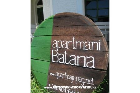 Apartmanok Batana fotó 5