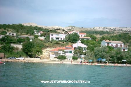 Apartmanok Benestra fotó 2