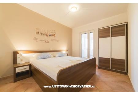Apartmanok Damir fotó 2