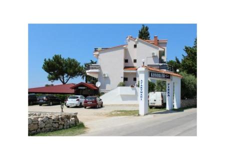 Apartmanok Toni fotó 2
