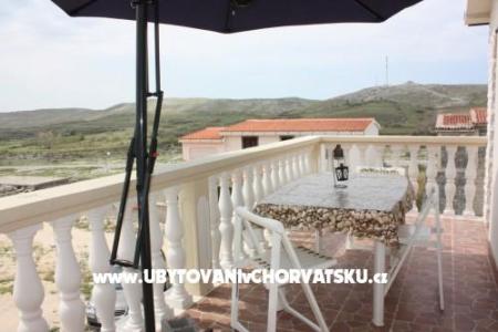 Apartmanok Kovačić - Villa Mila fotó 5