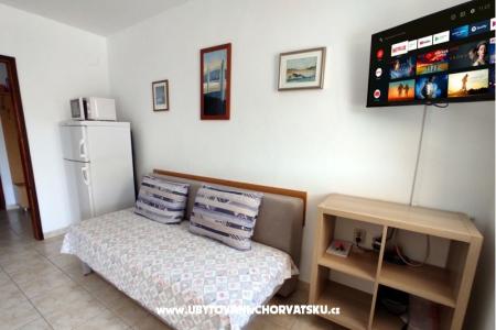 Apartmanok Ružica Mandre fotó 2