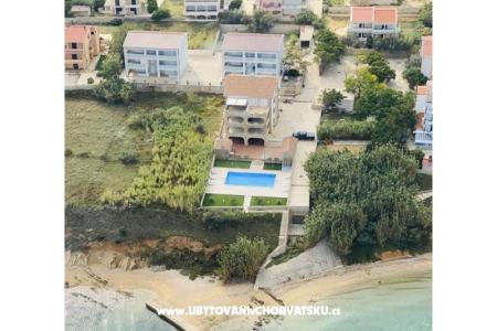 Pool Apartman Antonia Pag sziget Horvátország