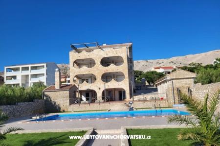 Pool apartments Pag fotó 3
