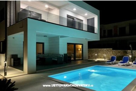 Villa Comfort Pag sziget Horvátország