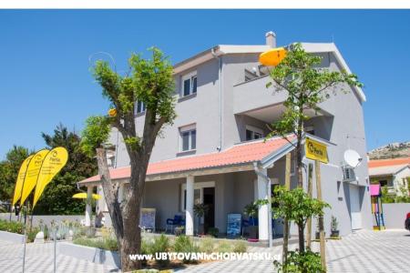 Villa Franci Pag sziget Horvátország