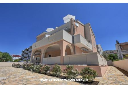VILLA MAGENA  Pag sziget Horvátország