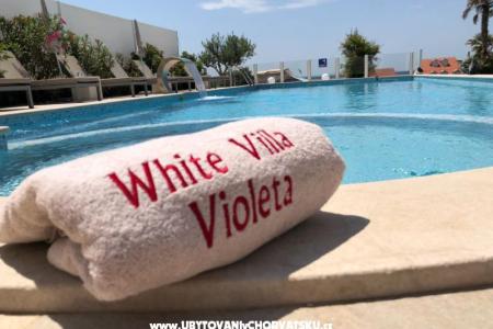 White Villa Violeta fotó 2