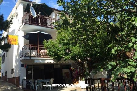 Apartmanok Cvekan fotó 2