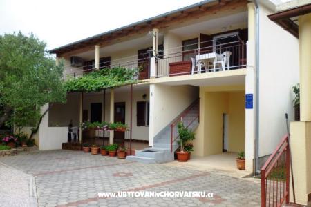 Apartmanok Sekana fotó 2